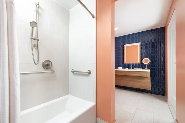 غرفة بسرير كينج لذوي الإعاقة، Hyatt Centric San Juan Isla Verde 9/10