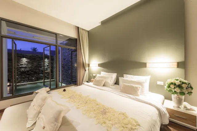 Deluxe, Suite, Plunge Pool، The Sea Koh Samui Resort & Residences by Tolani 3/7