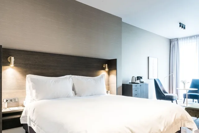 غرفة عائلية بسريرين كينج، Pillows Grand Boutique Hotel Reylof Ghent 1/4