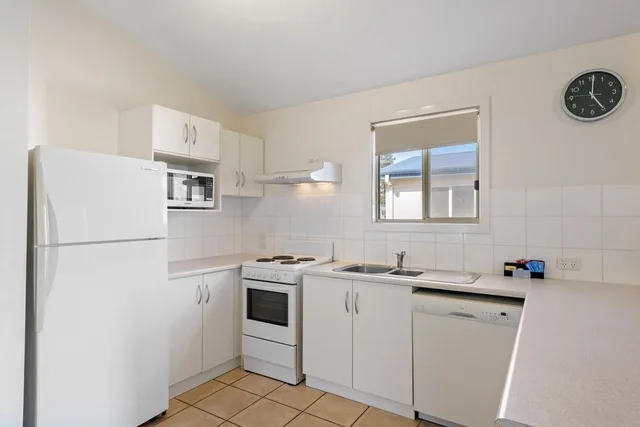 كابينة ديلوكس بغرفتي نوم، DISCOVERY PARKS – WHYALLA FORESHORE 5/5