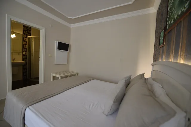 غرفة بسرير مزدوج بإطلالة على البحر، St Nicholas Park Hotel 3/9