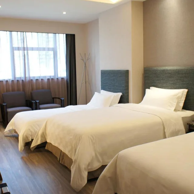 غرفة ثلاثية، SHENZHEN LIDO HOTEL 1/4