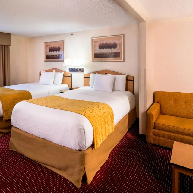 Deluxe, Suite, Queen Bed, Americinn By Wyndham Denver Airport 1/5