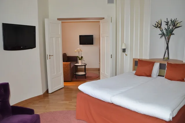 جناح جونيور بسرير مزدوج، Elite Hotel Adlon 1/5
