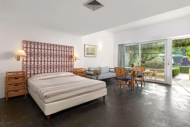 Premium, Studio, King Bed, 2 Sofa, Terrace, Garden Area، Dionysos Hotel 1/1