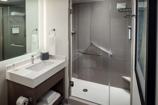 استوديو بسرير كينج مع أريكة بمطبخ، Hyatt House Vacaville 2/3