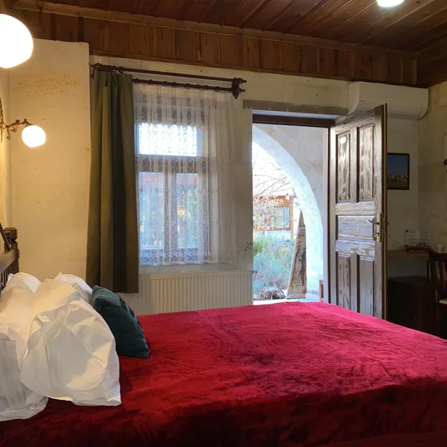 غرفة ديلوكس ثلاثية، Kemal's Guest House 7/10