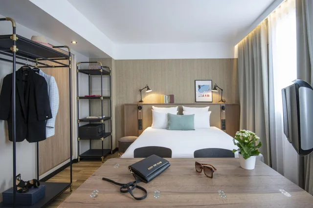Superior, Suite, Multiple Beds، Novotel Suites Nice Airport Hotel 3/6