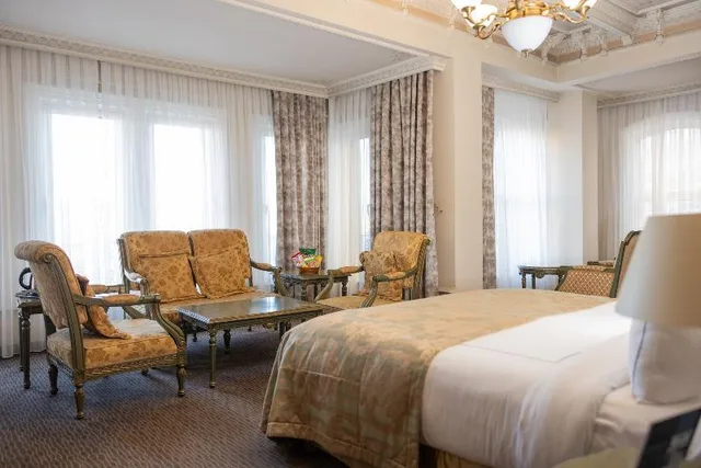 جناح تنفيذي بسرير فردي، Anemon Koleksiyon Galata Otel 1/1