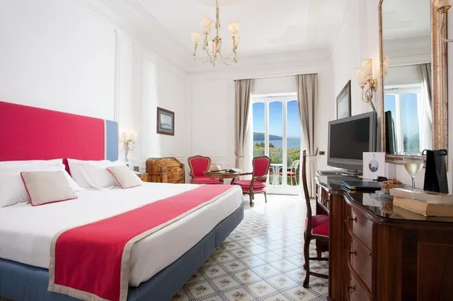 غرفة ديلوكس، Grand Hotel Ambasciatori 1/3