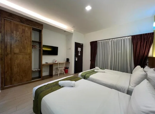 3 Rooms, Classic, Superior, Family, Swiss Heritage Boutique Hotel Jonker Street Melaka 7/10