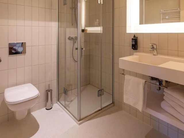 Room, Triple, Multiple Beds، Ibis Budget Strasbourg Sud Illkirch Geispolsheim 9/10
