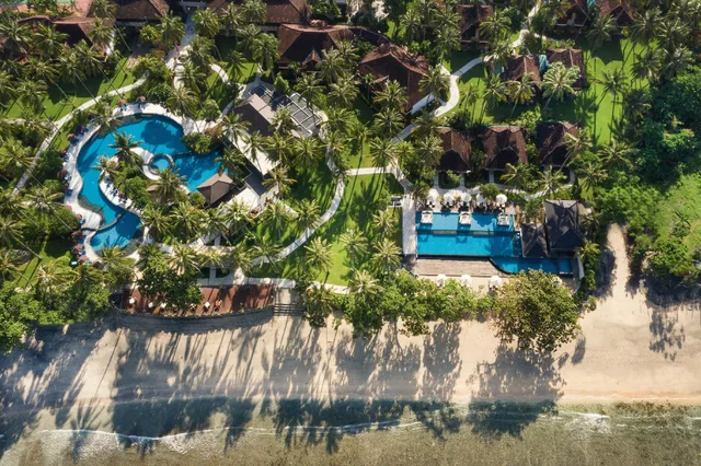 غرفة بإطلالة على البحر، Holiday Resort Lombok 1/2