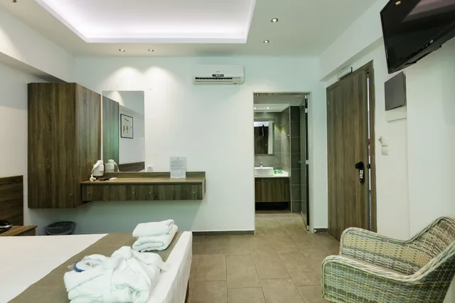 غرفة اقتصادية، Kahlua Boutique Hotel 2/4