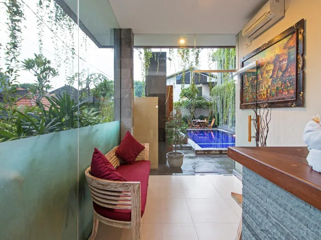 Sari، Vansari Hotel 1/1