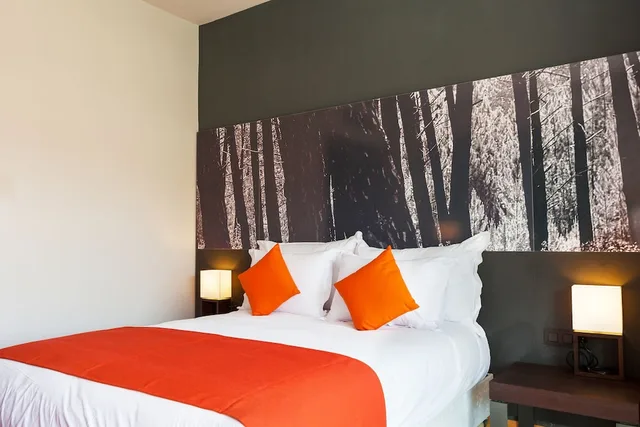 غرفة قياسية بغرفة نوم واحدة مفردة بسرير كوين، Hotel Souani Ex Atlas Al Hoceima Bay 1/6