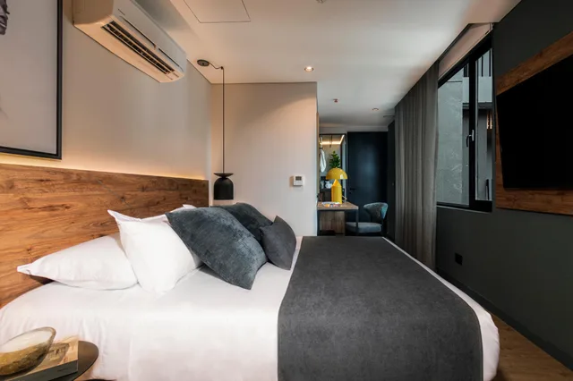 غرفة سوبيريور بغرفتين، Hashtag 98 Hotel 2/2