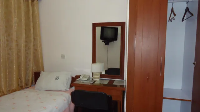 غرفة قياسية مفردة، Rainbow Hotel 6/14