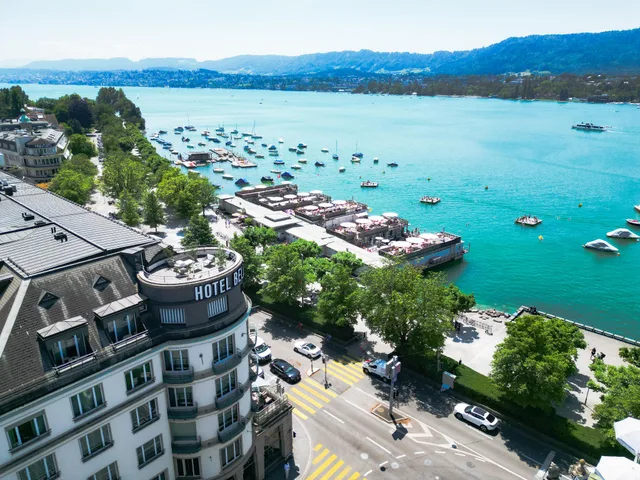 Tower, Suite, Lake View, AMERON Zurich Bellerive Au Lac 1/1