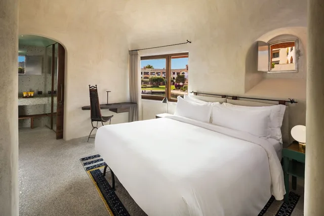 Design, Suite, King Bed, Sea View, Oriental Wing، Hotel Cala Di Volpe Costa Smeralda 1/3