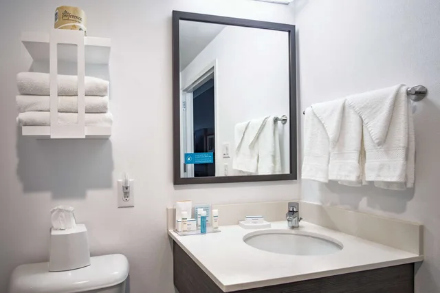 غرفة بسرير كينج، Hampton Inn Oklahoma City/Yukon 6/6