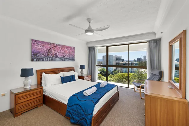 Explorer, 2 Bedrooms, Apartment, Ocean View، Gemini Court Holiday Apartments 1/10
