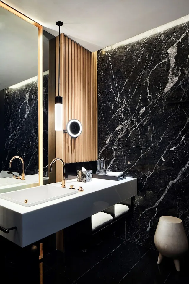 Standard, Twin Beds, Skyline View، Park Hyatt Jakarta 3/4