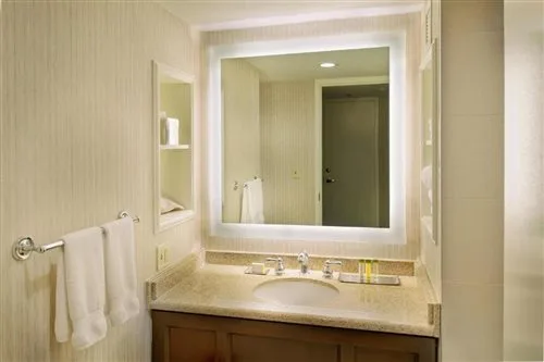 غرفة تنفيذية بسرير مزدوج، St. Louis Union Station Hotel Curio Collection By Hilton 2/2