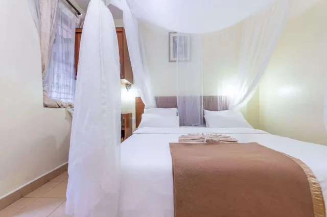 غرفة قياسية مفردة، Hotel Troy Nairobi 1/3