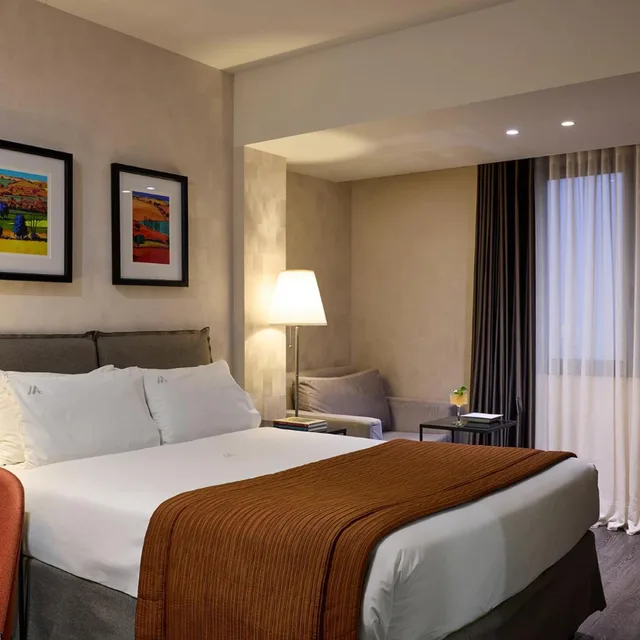 Inner, Comfort, Single, with View، Astor Hotel 2/7