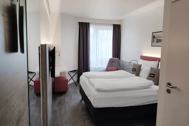 غرفة قياسية، Select Hotel Wiesbaden City 2/7