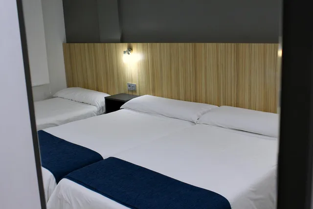 Room, Triple, Hotel Altiana 2/10