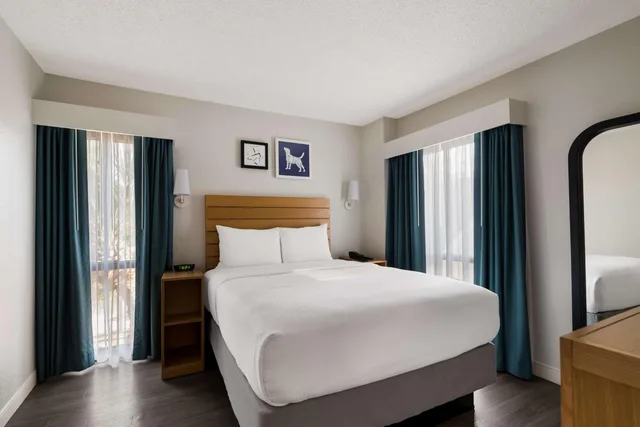 جناح بسرير كينج وسرير كوين بغرفتي نوم، Sonesta ES Suites Orlando International Drive 12/14