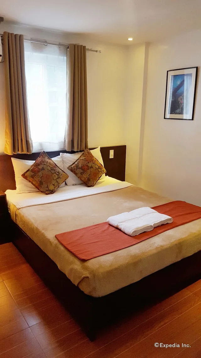 غرفة قياسية بسرير مزدوج، Zen Rooms Makati Amorsolo 3/10