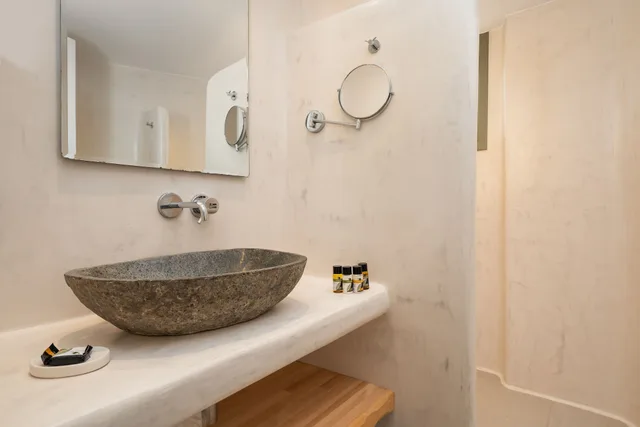 جناح عائلي بسرير كينج وسريرين منفصلين، Melidron Luxury Hotel & Suites 4/4
