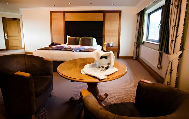 Luxury, Penthouse Suite, Single Bed، The Abbey Hotel Golf & Spa 1/1