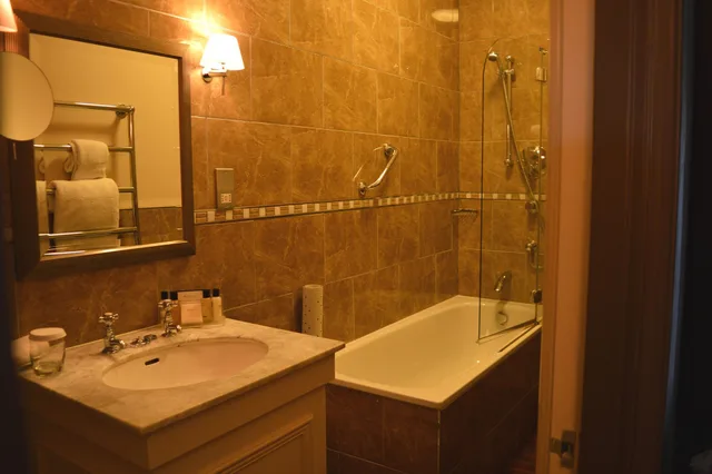 غرفة كلاسيكية مفردة، Crathorne Hall Hotel 7/8