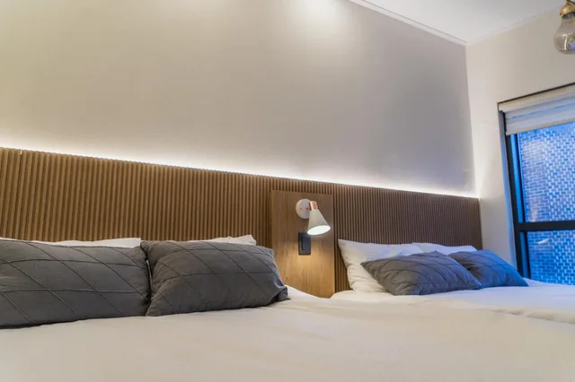 دوبلكس ديلوكس ثلاثي، Myeongdong Artmonstay Guesthouse 1/5