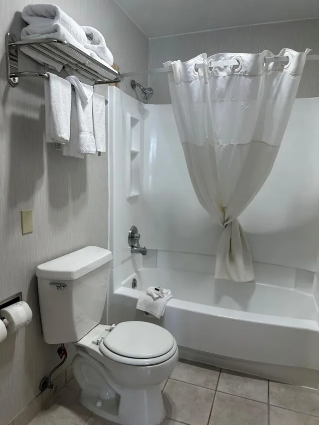 غرفة ديلوكس بسرير كوين، Wingate by Wyndham Gunnison Near Western Colorado University 4/7