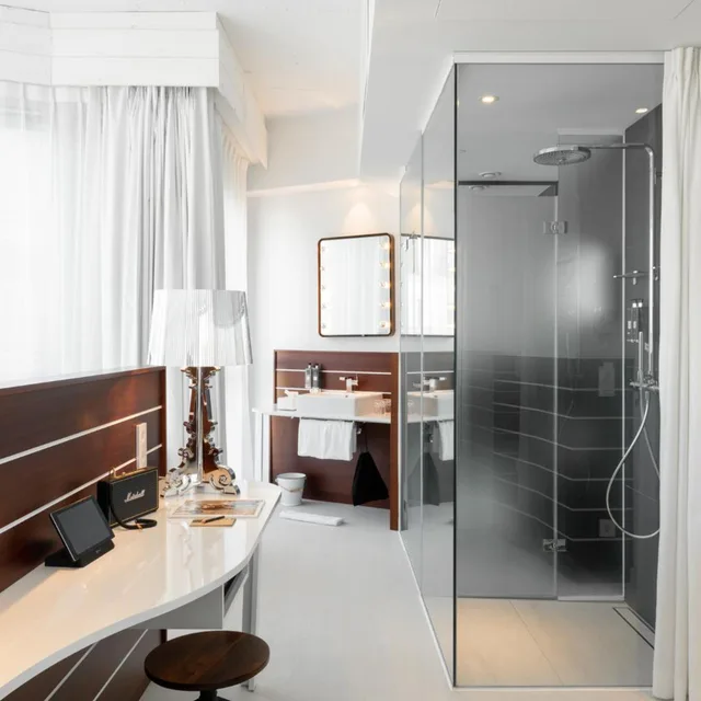 Ruby, Upgrade، Ruby Lotti Hotel Hamburg 4/4