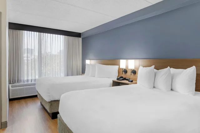 Standard, Double Bed, Hyatt Place Houston North 1/2