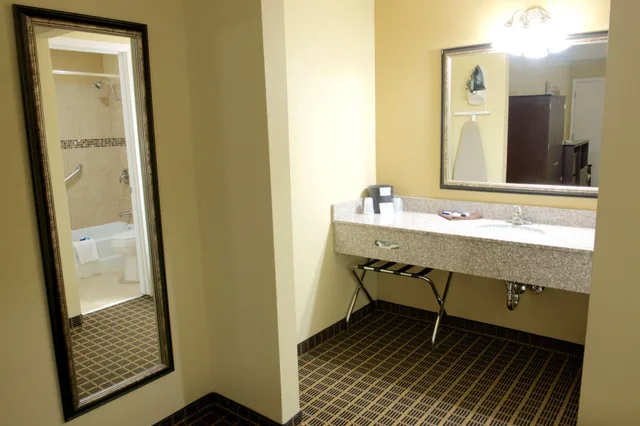 غرفة، Best Western Green Tree Inn 6/6