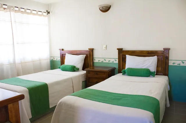فيلا بسريرين منفصلين بغرفتي نوم، Villas del Sol & Bungalows 2/4