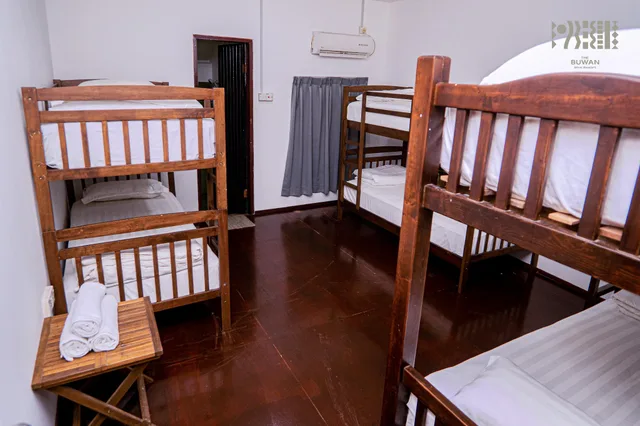 غرفة قياسية، Scuba Tiger Semporna Holiday Resort 2/2