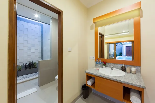 1 Bedroom, Pool, Deluxe, Villa, King Bed، Paisa Villa Seminyak 9/10
