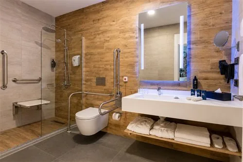 غرفة سوبيريور بسريرين منفصلين، Days Inn & Suites by Wyndham Esenyurt 1/1