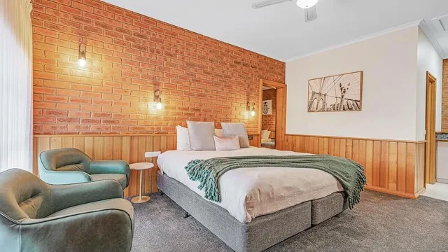 غرفة عائلية، Golden River Motor Inn 1/1