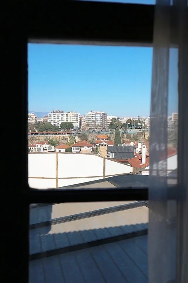 Dedekonak Pension، أنطاليا 44/50