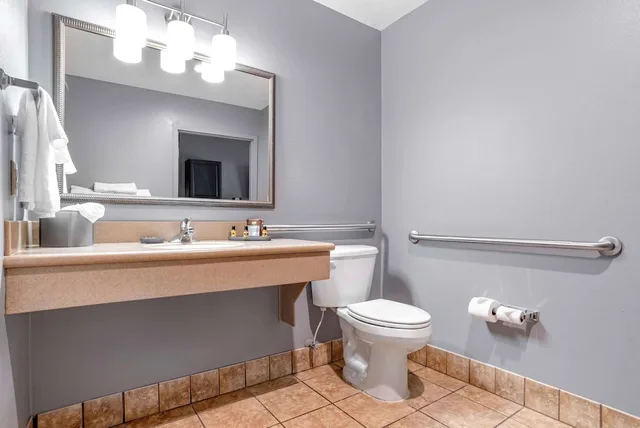 Standard, King Bed, Accessible, Best Western Plus Two Rivers Hotel & Suites 3/3