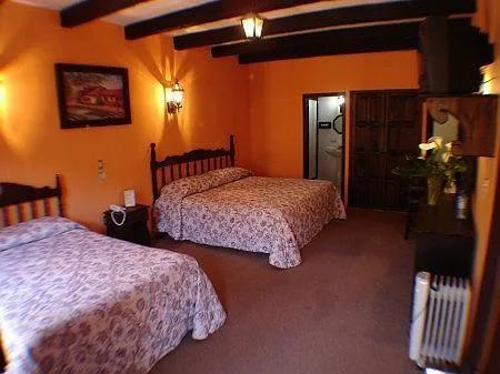 غرفة قياسية بسرير مزدوج، D Monica Hotel 1/3